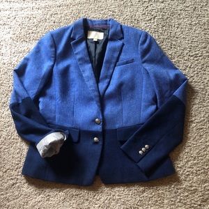 Banana Republic Jacket Blazer, size 12